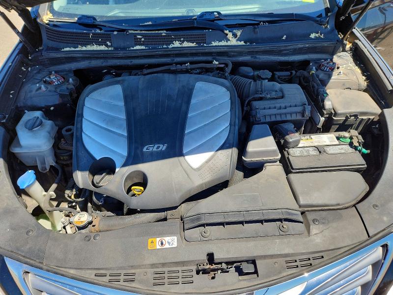 2012 Hyundai Azera მანქანა იყიდება აუქციონზე, vin: KMHFH4JG1CA159142, აუქციონის ნომერი: 56352826