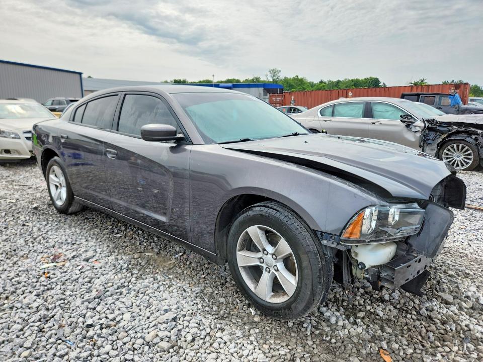 55905036 :رقم المزاد ، 2C3CDXHG2EH271628 vin ، 2014 Dodge Charger مزاد بيع