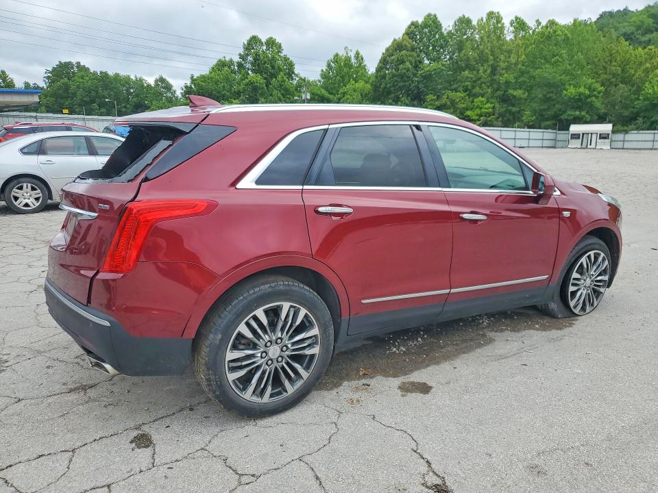 Aukcja sprzedaży 2018 Cadillac Xt5, vin: 1GYKNFRS7JZ186130, numer aukcji: 58076696