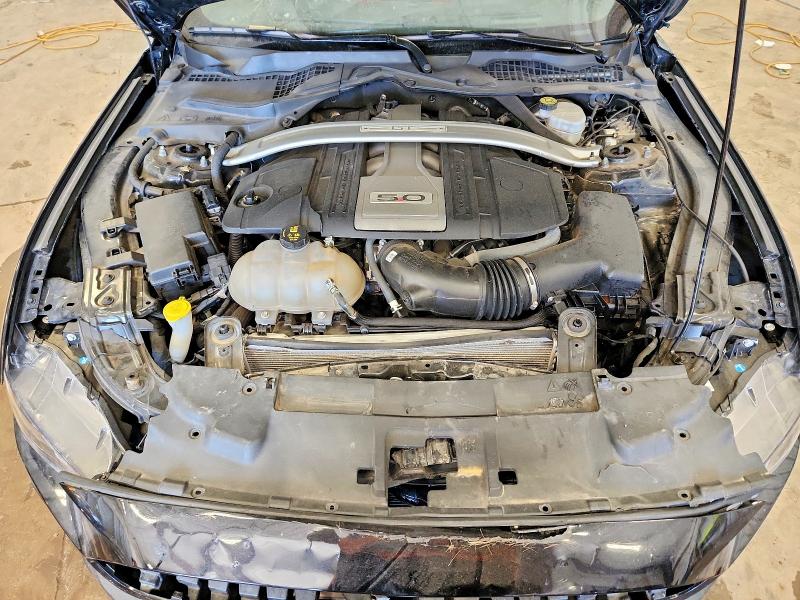 Продаж на аукціоні авто 2019 Ford Mustang, vin: 1FATP8FFXK5185592, номер лоту: 55725896
