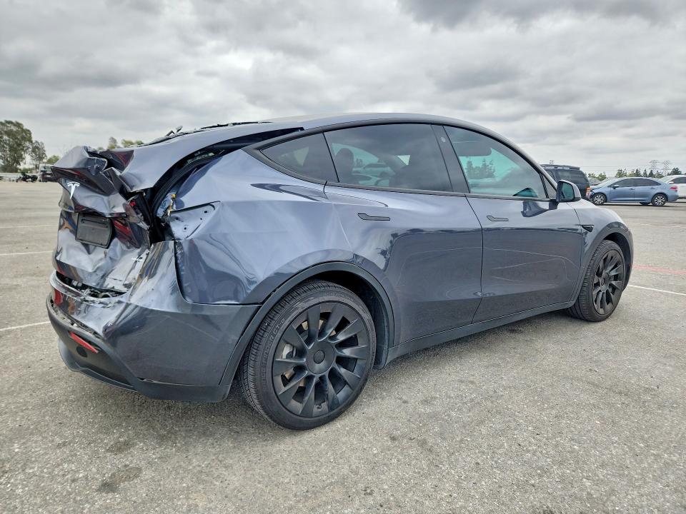Aukcja sprzedaży 2022 Tesla Model Y, vin: 7SAYGAEE1NF554135, numer aukcji: 59333906