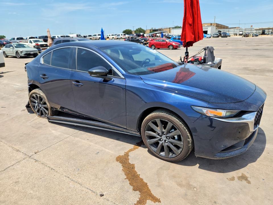 Продажа на аукционе авто 2026 Mazda 3, vin: JM1BPABL5T1878314, номер лота: 59018506