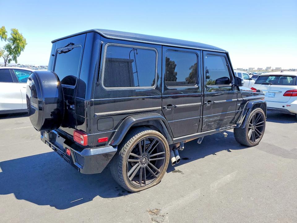 Aukcja sprzedaży 2003 Mercedes-benz G, vin: WDCYR49E83X135103, numer aukcji: 55909076