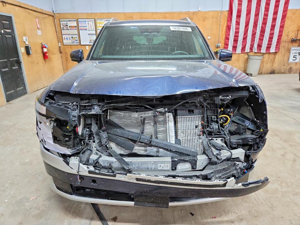 Aukcja sprzedaży 2026 Hyundai Palisade, vin: KM8RMESA2TU046694, numer aukcji: 58381486