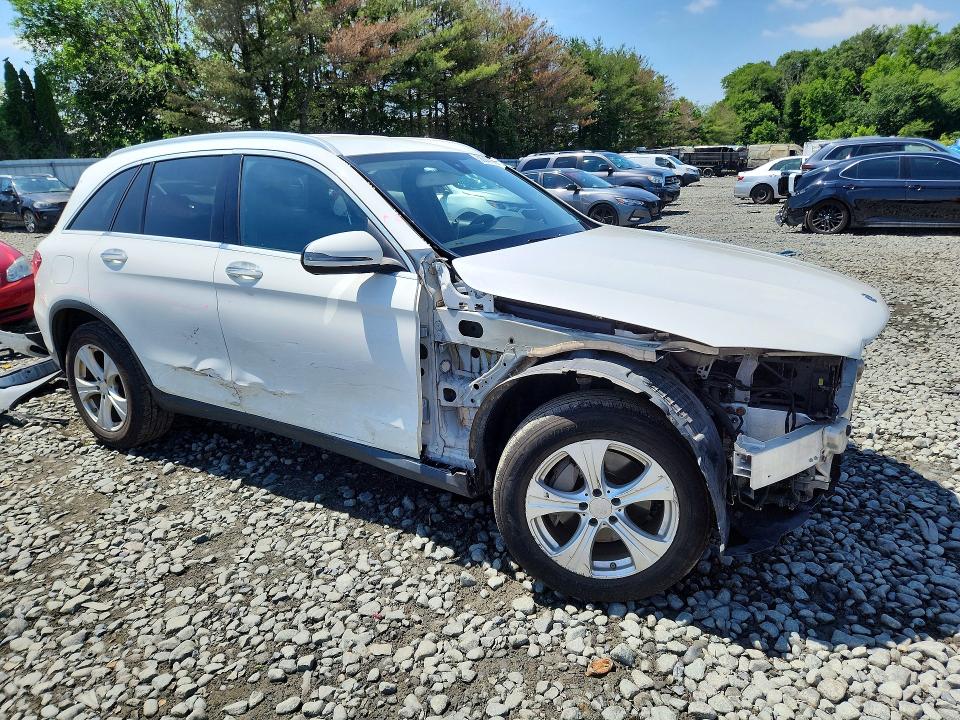 Продажа на аукционе авто 2016 Mercedes-benz Glc, vin: WDC0G4KB1GF016937, номер лота: 56644236