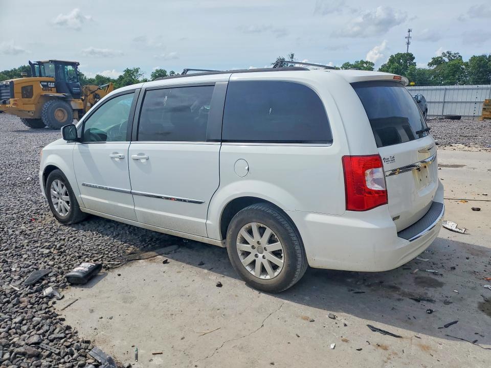 Aukcja sprzedaży 2016 Chrysler Town & Country, vin: 2C4RC1BG3GR290572, numer aukcji: 56997646