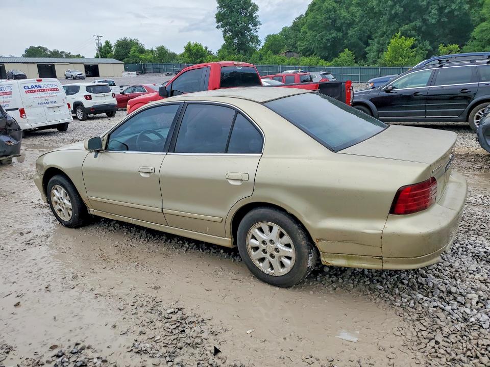 55449356 :رقم المزاد ، 4A3AA46G21E143997 vin ، 2001 Mitsubishi Galant مزاد بيع
