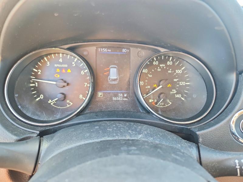 Aukcja sprzedaży 2020 Nissan Rogue, vin: KNMAT2MT3LP502878, numer aukcji: 55825386