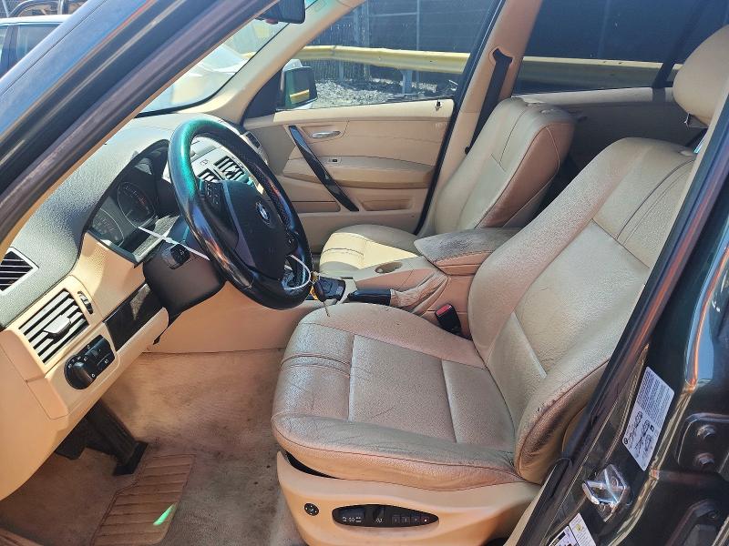 56029846 :رقم المزاد ، WBXPC93467WF20094 vin ، 2007 Bmw X3 مزاد بيع