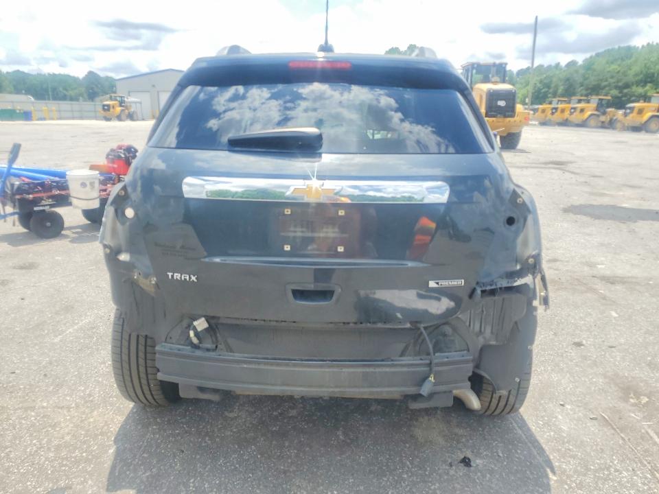 Aukcja sprzedaży 2018 Chevrolet Trax, vin: 3GNCJMSB6JL279448, numer aukcji: 55669026