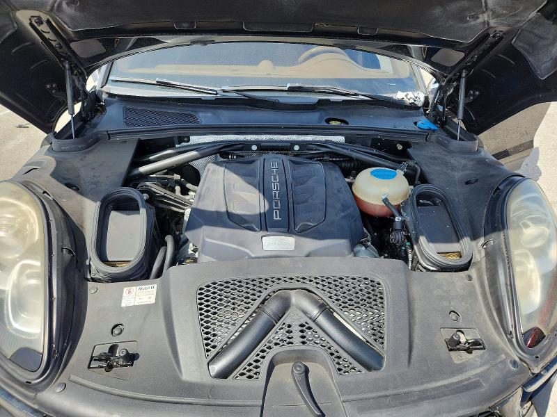 55467256 :رقم المزاد ، WP1AB2A59FLB51767 vin ، 2015 Porsche Macan مزاد بيع