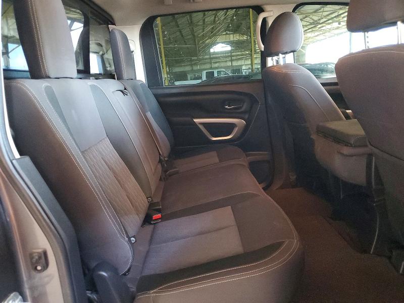 Aukcja sprzedaży 2021 Nissan Titan, vin: 1N6AA1EC2MN520961, numer aukcji: 56504226