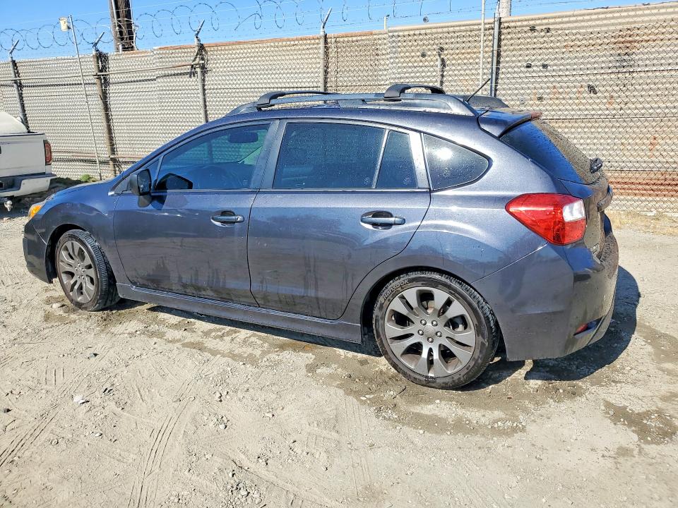 Aukcja sprzedaży 2013 Subaru Impreza, vin: JF1GPAR69DH205949, numer aukcji: 58647156
