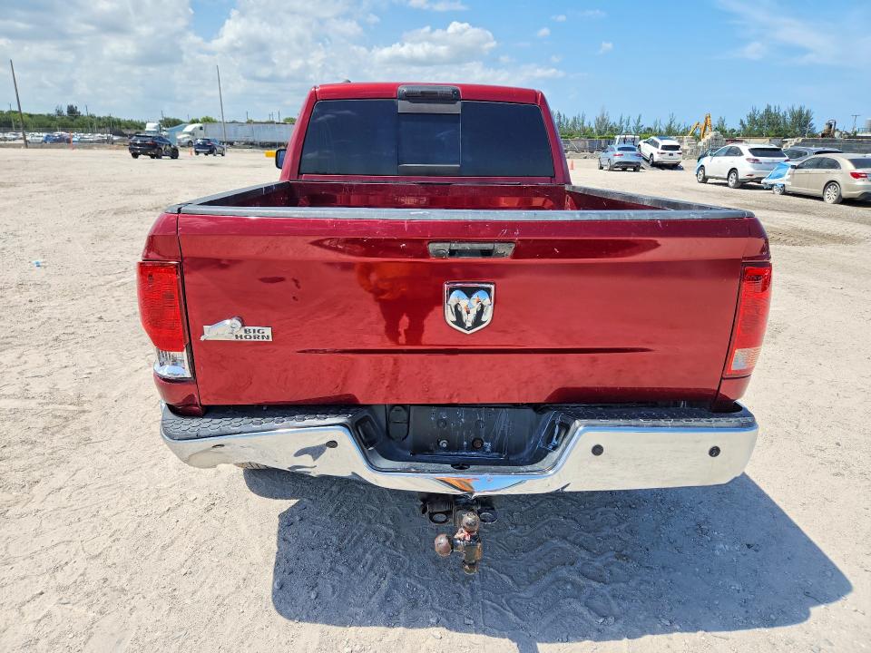 Продажа на аукционе авто 2013 Ram 1500, vin: 1C6RR6GG1DS665753, номер лота: 58107746