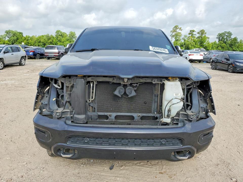 58349246 :رقم المزاد ، 1C6SRFHT1KN632535 vin ، 2019 Ram 1500 مزاد بيع