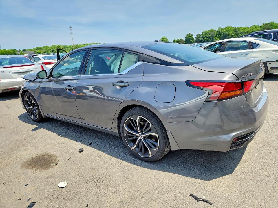57012336 :رقم المزاد ، 1N4BL4CV6SN426611 vin ، 2025 Nissan Altima مزاد بيع