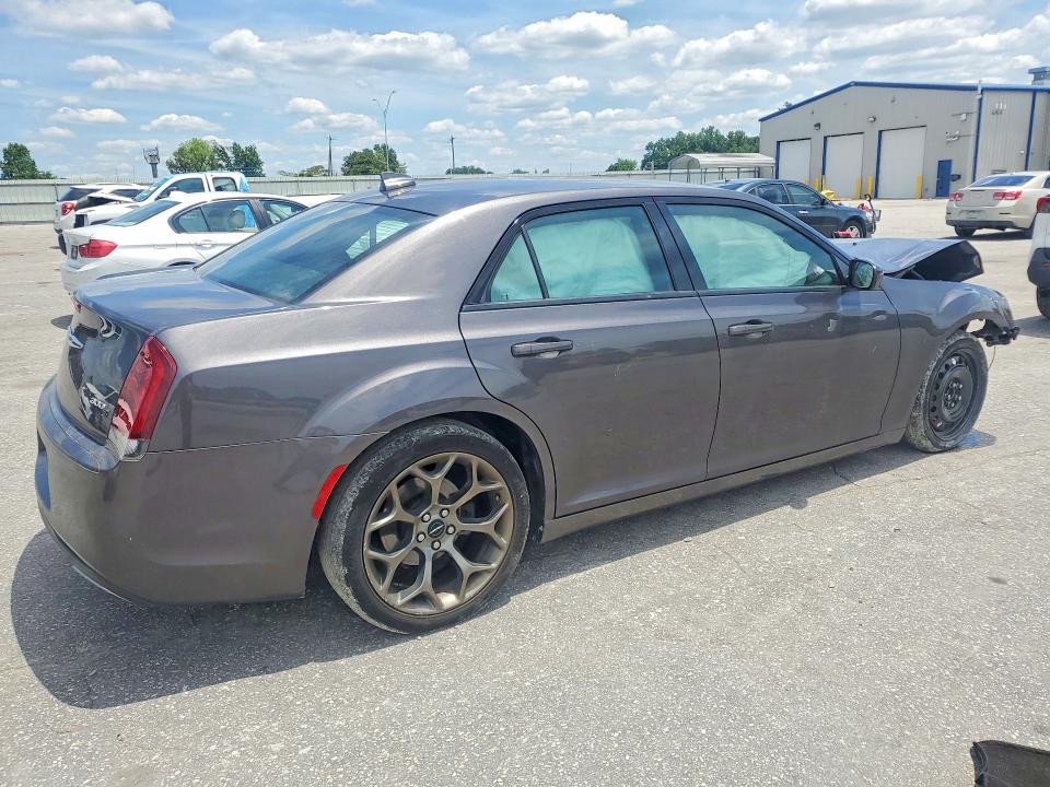 Aukcja sprzedaży 2015 Chrysler 300, vin: 2C3CCABG3FH921612, numer aukcji: 58608266