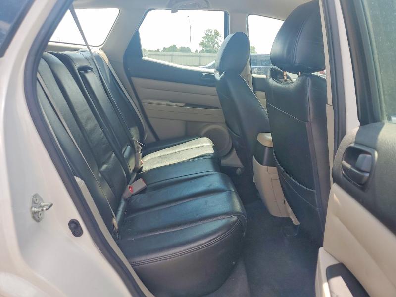 Aukcja sprzedaży 2010 Mazda Cx-7, vin: JM3ER2W50A0341353, numer aukcji: 57655896
