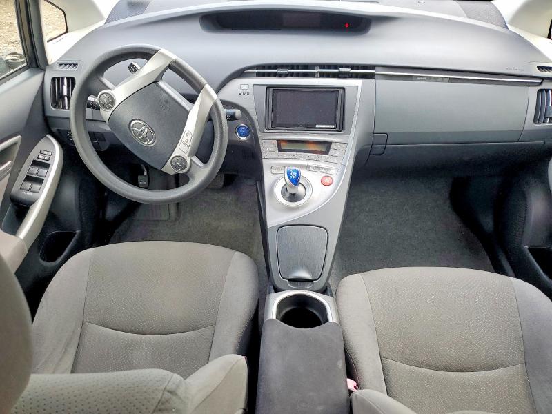 2013 Toyota Prius მანქანა იყიდება აუქციონზე, vin: JTDKN3DU9D1712242, აუქციონის ნომერი: 58418526