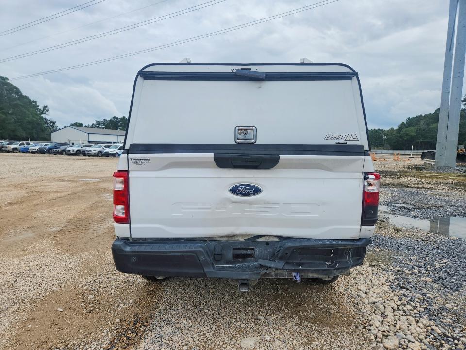 Продажа на аукционе авто 2022 Ford F150, vin: 1FTMF1CB2NKE11317, номер лота: 54418876