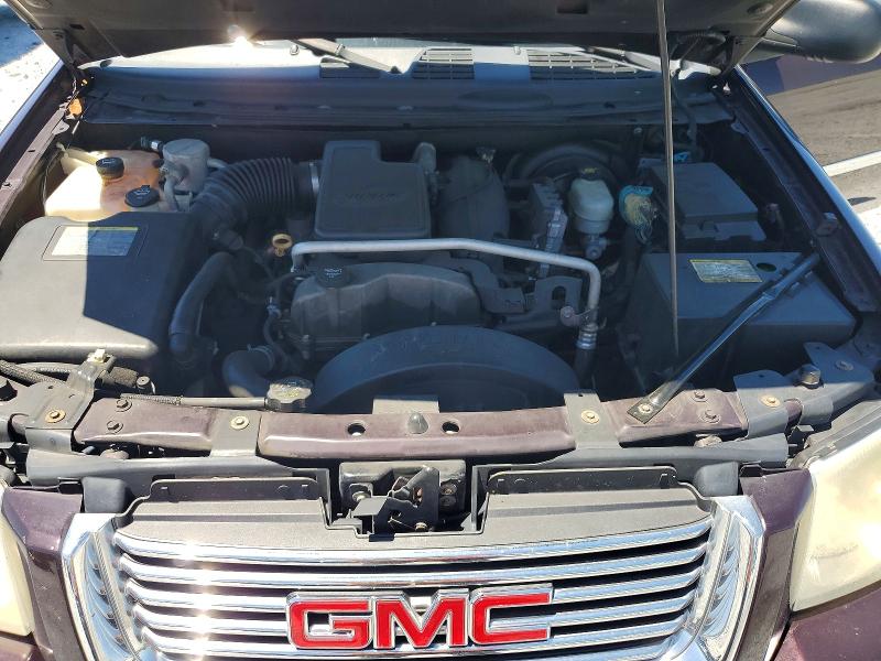 2008 Gmc Envoy მანქანა იყიდება აუქციონზე, vin: 1GKDS13S782208024, აუქციონის ნომერი: 57689066