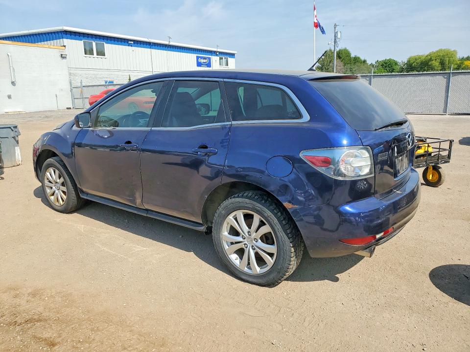 Продажа на аукционе авто 2011 Mazda Cx-7, vin: JM3ER4C37B0363785, номер лота: 56465556