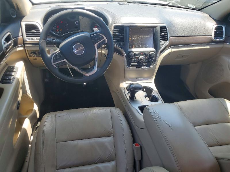 Продажа на аукционе авто 2014 Jeep Grand Cherokee, vin: 1C4RJEBT7EC138567, номер лота: 56125206