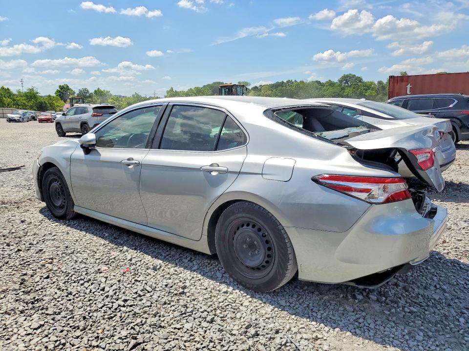 Продаж на аукціоні авто 2018 Toyota Camry, vin: 4T1B11HK9JU552880, номер лоту: 55407936