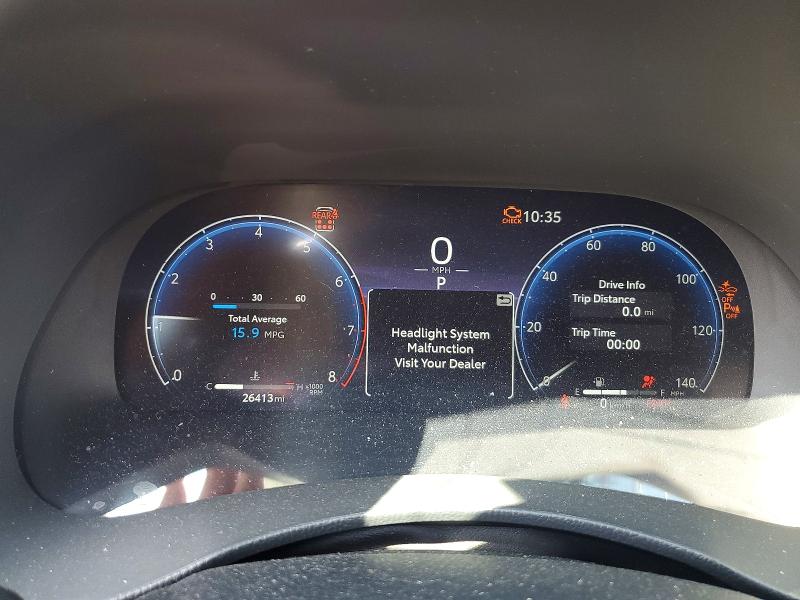 Продаж на аукціоні авто 2023 Toyota Highlander, vin: 5TDKDRBHXPS015035, номер лоту: 56854766