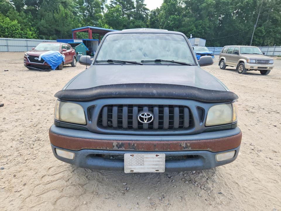 2003 Toyota Tacoma მანქანა იყიდება აუქციონზე, vin: 5TENL42N43Z180052, აუქციონის ნომერი: 56699916