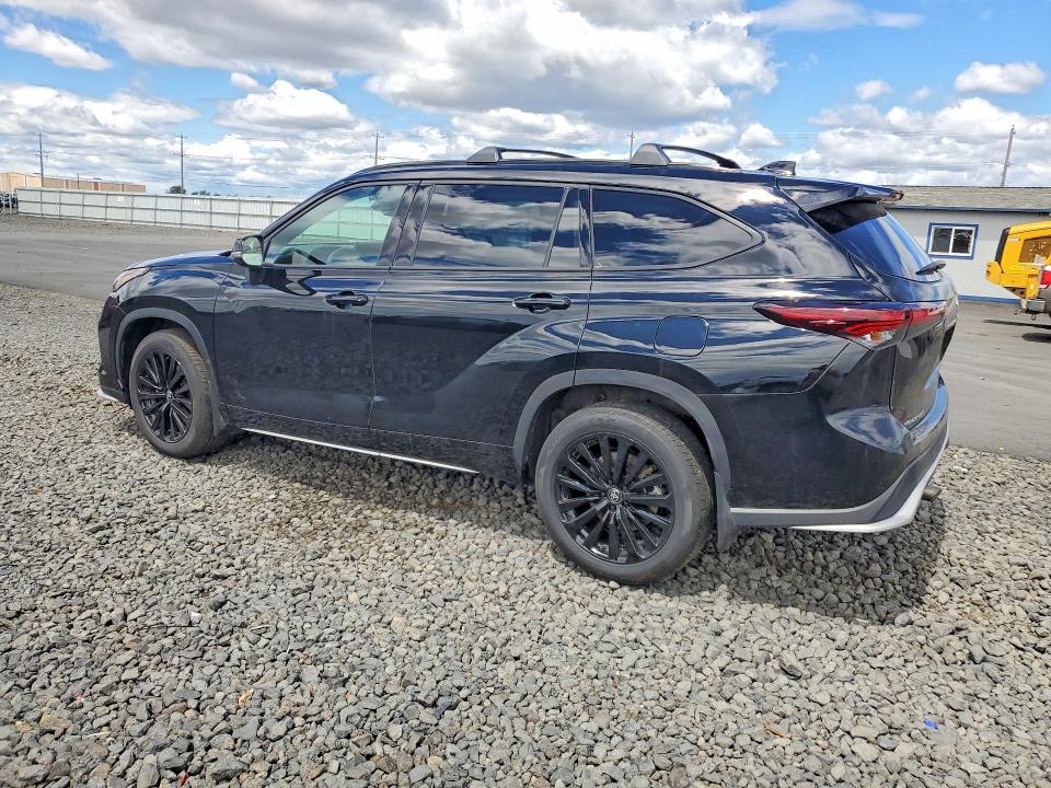 Продажа на аукционе авто 2025 Toyota Highlander, vin: 5TDKDRBH2SS590500, номер лота: 56301866