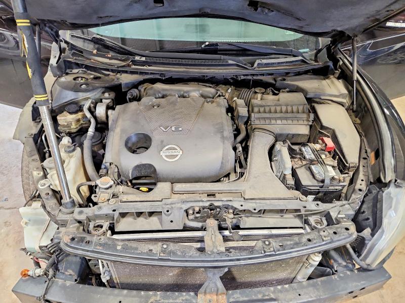 56301906 :رقم المزاد ، 1N4AA5AP4AC809839 vin ، 2010 Nissan Maxima مزاد بيع
