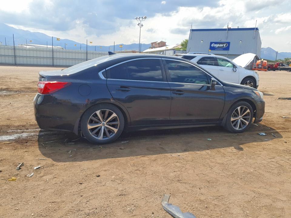 58476176 :رقم المزاد ، 4S3BNAN60H3038903 vin ، 2017 Subaru Legacy مزاد بيع