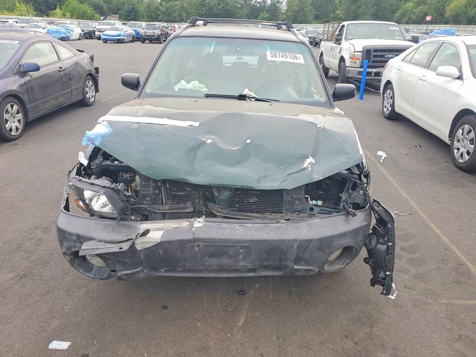 58149106 :رقم المزاد ، JF1SG63615H726861 vin ، 2005 Subaru Other مزاد بيع