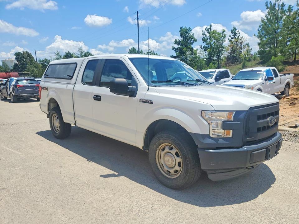 Aukcja sprzedaży 2015 Ford F150, vin: 1FTFX1EF3FFA61535, numer aukcji: 58062466