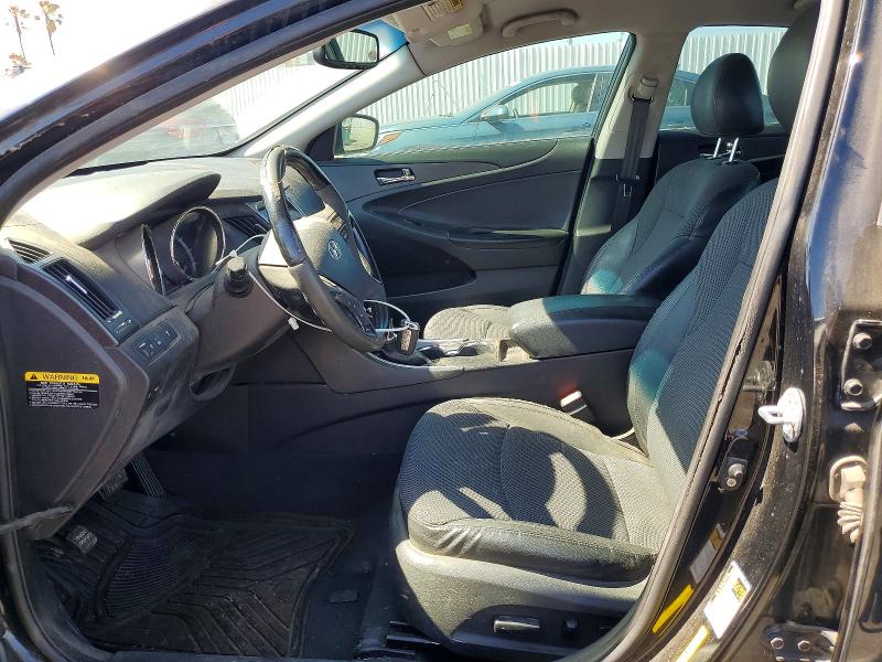 Продажа на аукционе авто 2011 Hyundai Sonata, vin: 5NPEC4ACXBH297703, номер лота: 57071816