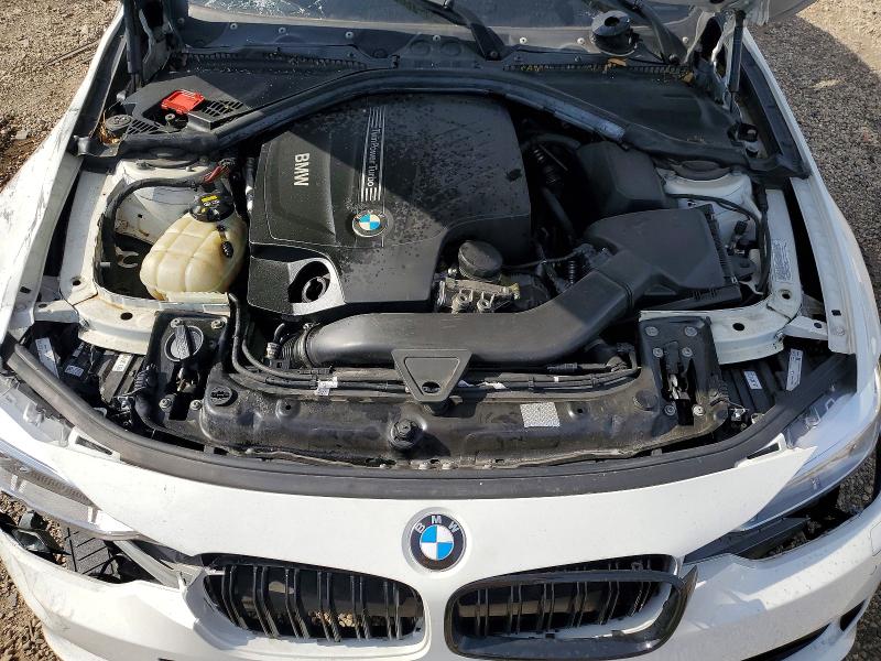 Продажа на аукционе авто 2014 Bmw 335, vin: WBA3B9G57ENR92691, номер лота: 55952276