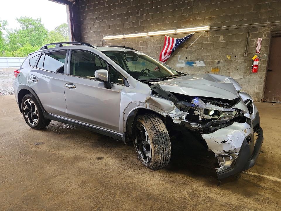 Aukcja sprzedaży 2023 Subaru Crosstrek, vin: JF2GTHNC9P8292087, numer aukcji: 55670306