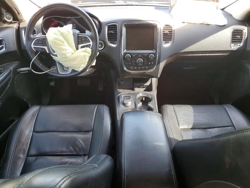 Aukcja sprzedaży 2017 Dodge Durango, vin: 1C4RDJEG1HC681450, numer aukcji: 55853356
