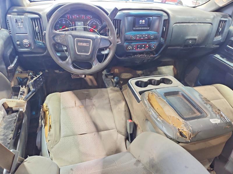 Продаж на аукціоні авто 2015 Gmc Sierra, vin: 1GT12XEG0FF125681, номер лоту: 57400126