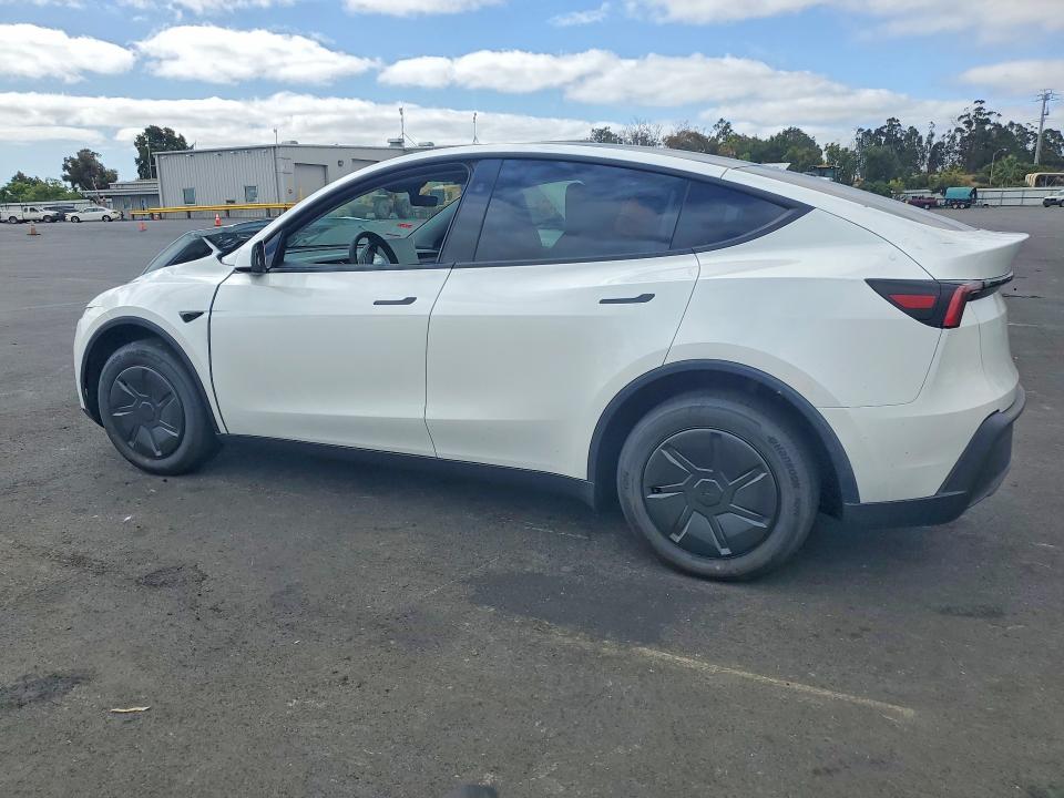 Продажа на аукционе авто 2026 Tesla Model Y, vin: 7SAYGDED3TA706483, номер лота: 57862936
