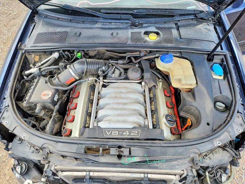 Продажа на аукционе авто 2005 Audi S4, vin: WAUPL68E45A090910, номер лота: 57045196