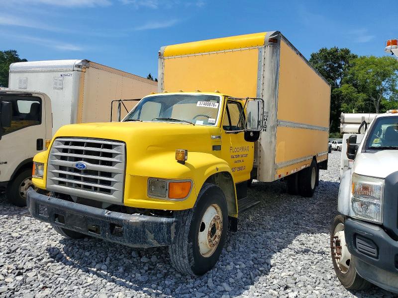 Продажа на аукционе авто 1995 Ford F700, vin: 1FDNF70J4SVA45370, номер лота: 57400876