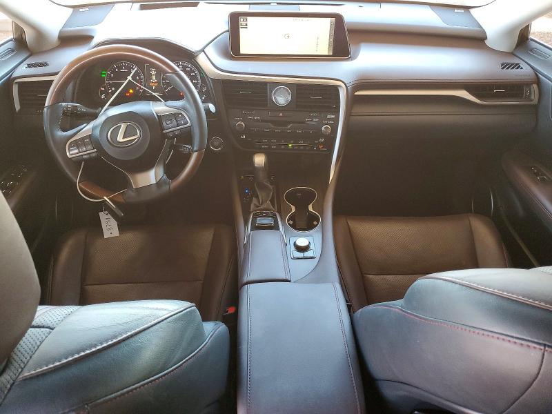 Продаж на аукціоні авто 2016 Lexus Rx, vin: 2T2ZZMCA1GC030774, номер лоту: 58570546