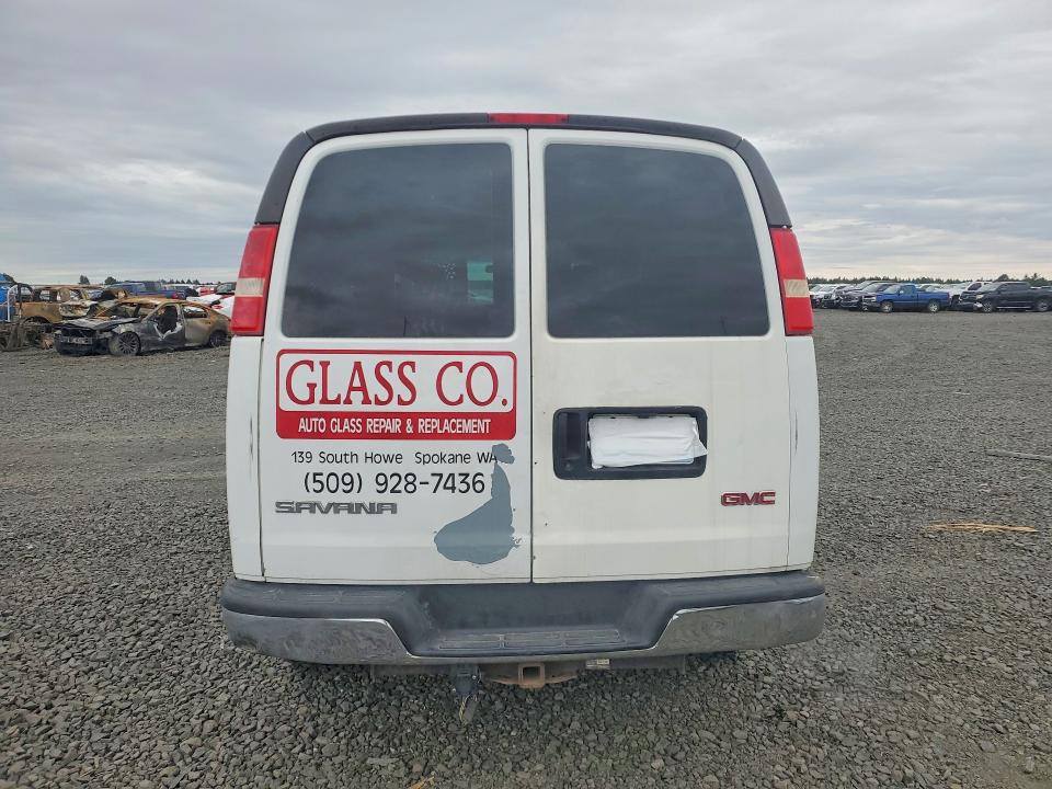 Продажа на аукционе авто 2003 Gmc Savana, vin: 1GTHG35U131237896, номер лота: 59198686