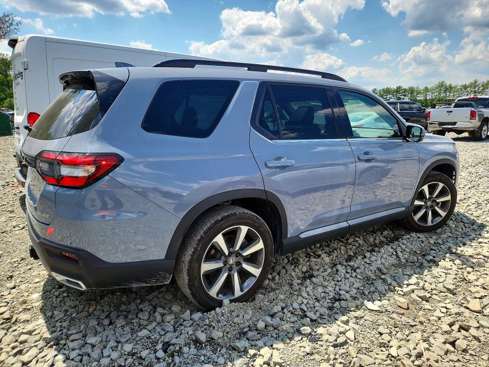 2025 Honda Pilot მანქანა იყიდება აუქციონზე, vin: NJ2457E, აუქციონის ნომერი: 58073816