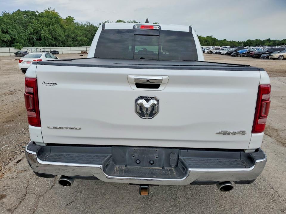 Продаж на аукціоні авто 2019 Ram 1500, vin: 1C6SRFHT8KN889689, номер лоту: 58464396