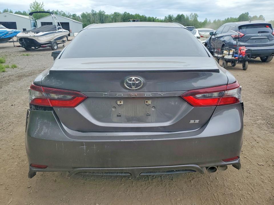 Продажа на аукционе авто 2023 Toyota Camry, vin: 4T1G11AK2PU797853, номер лота: 58285466
