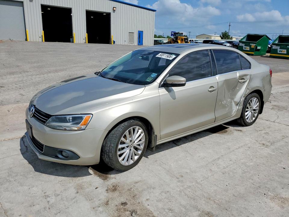 Продаж на аукціоні авто 2014 Volkswagen Jetta, vin: 3VWL07AJ9EM283805, номер лоту: 58811906