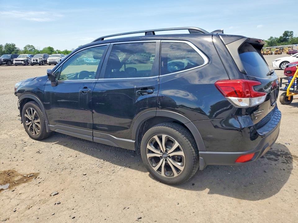 Aukcja sprzedaży 2021 Subaru Forester, vin: JF2SKAUC2MH434670, numer aukcji: 55920226
